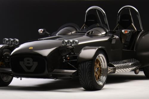 Caterham RS Levante (2008) - picture 1 of 3
