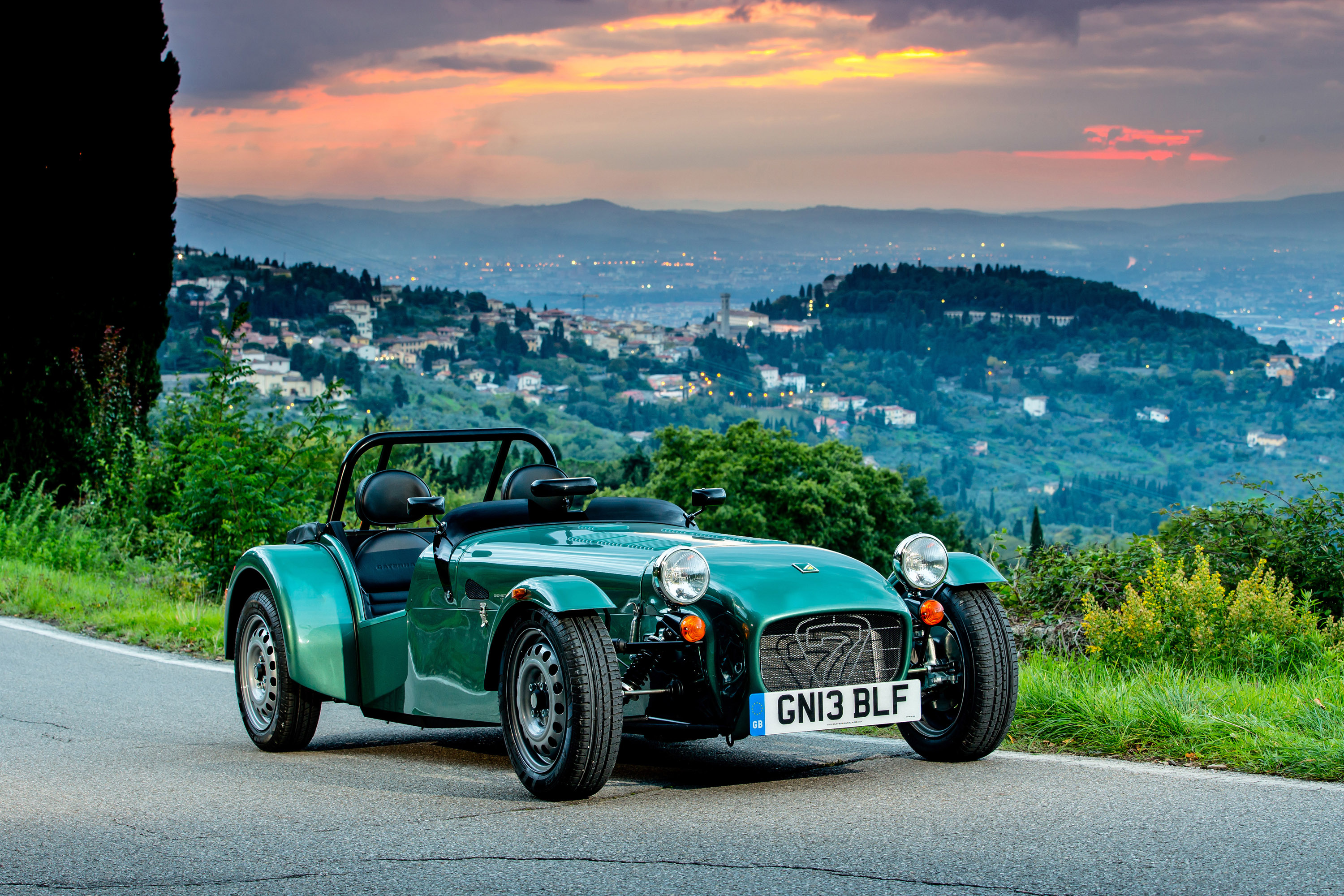 Caterham Seven 160