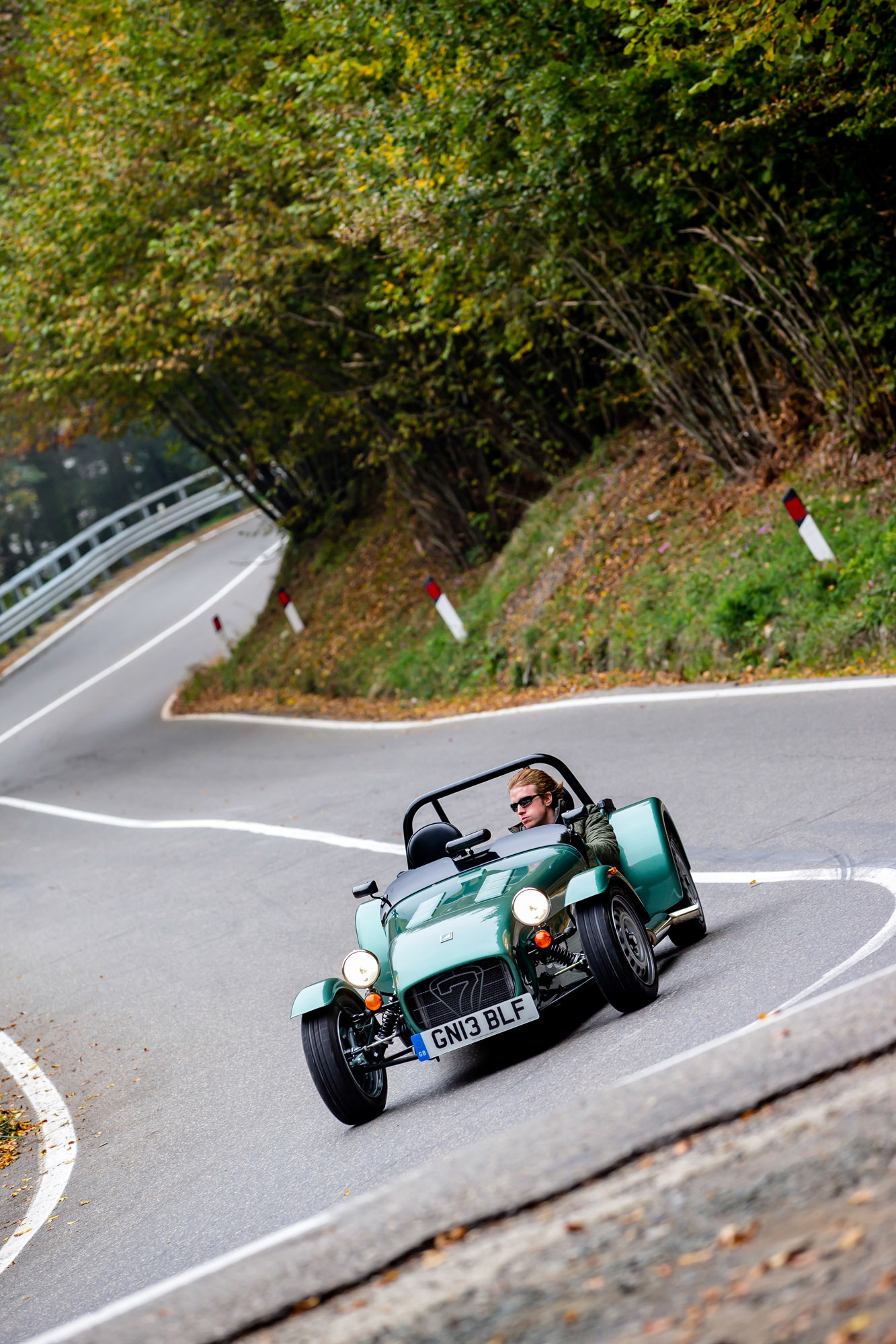 Caterham Seven 160