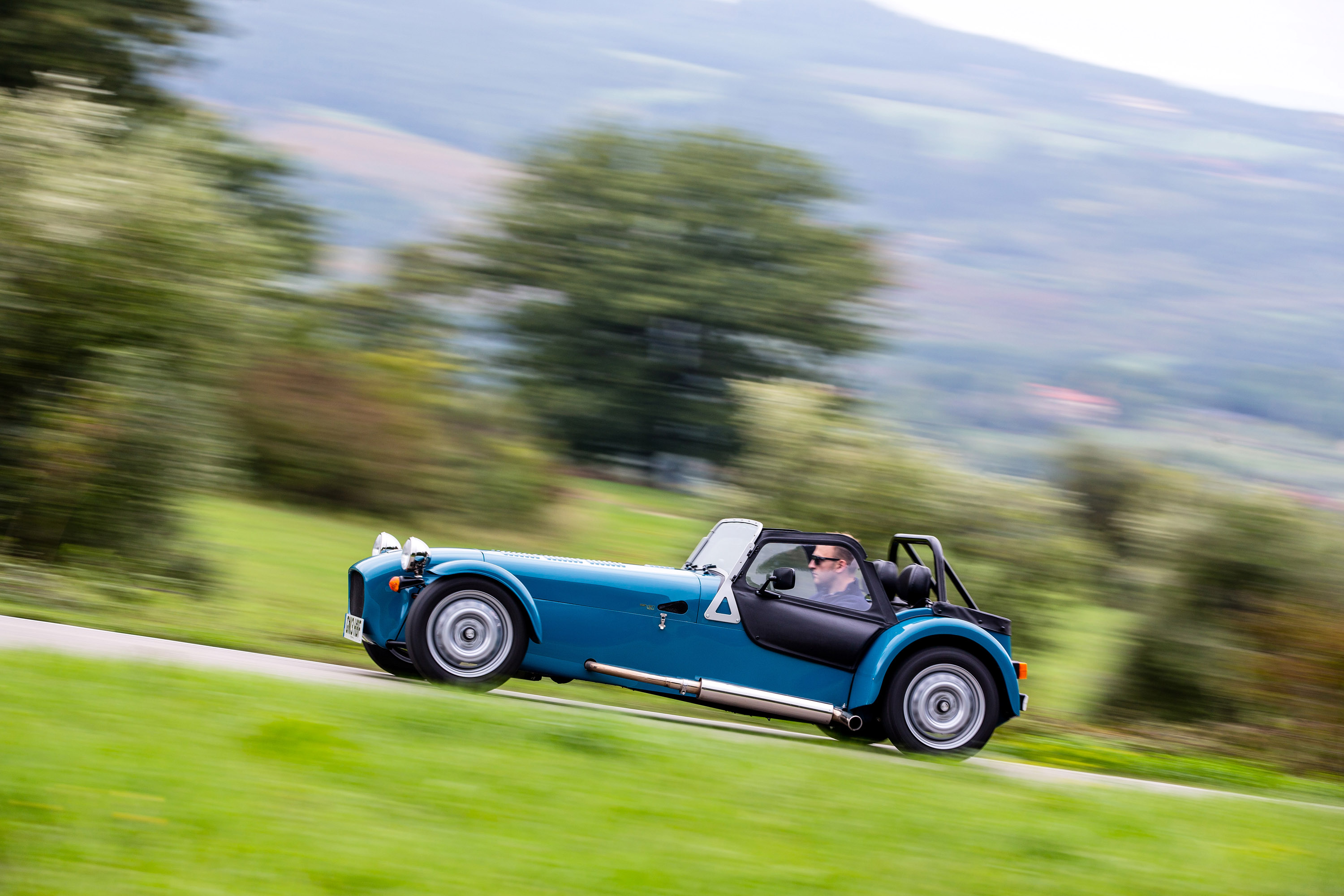 Caterham Seven 160