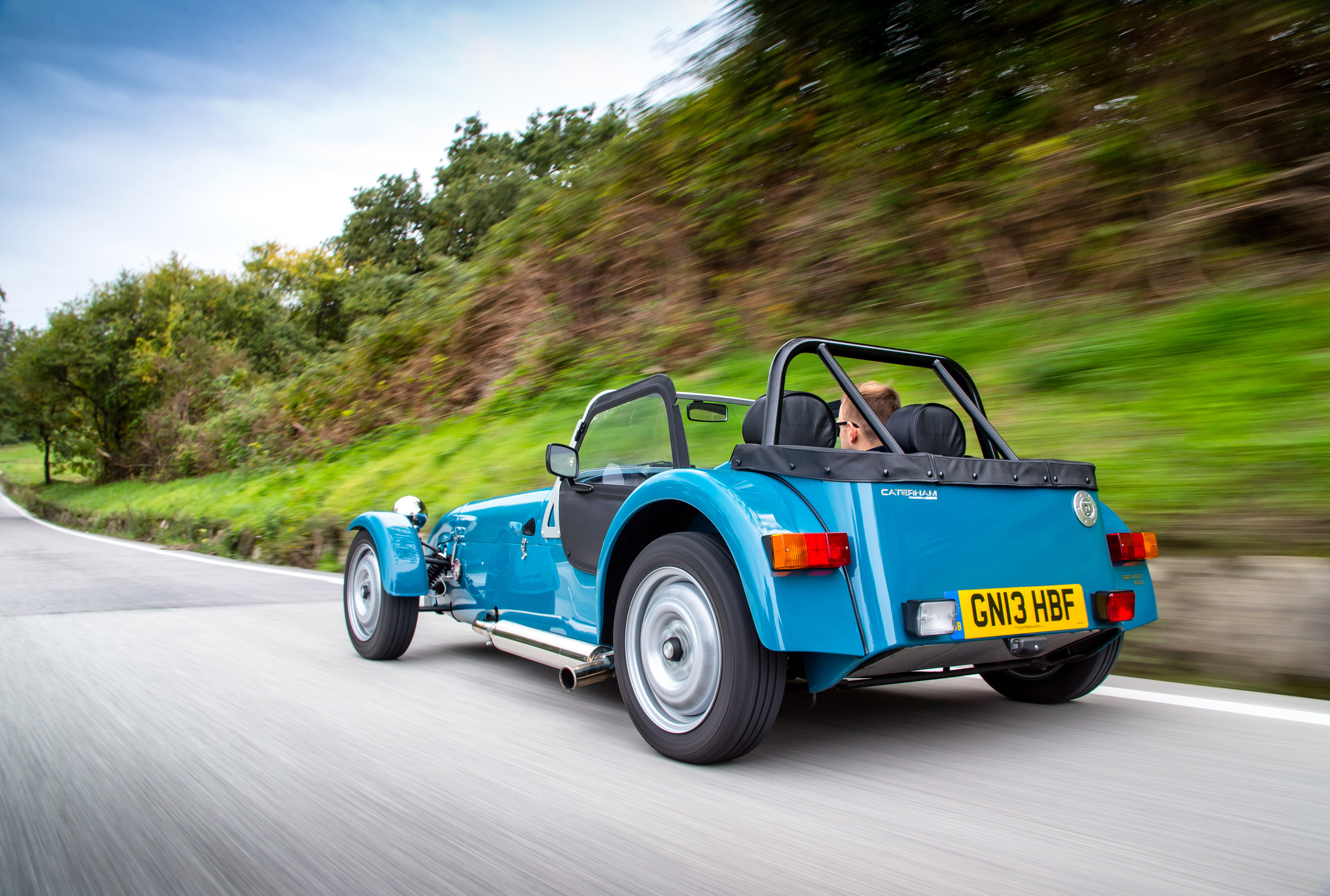 Caterham Seven 160