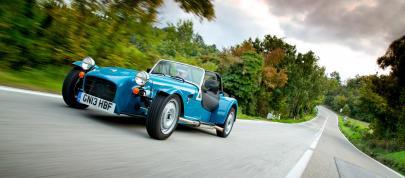 Caterham Seven 160 (2013) - picture 4 of 12