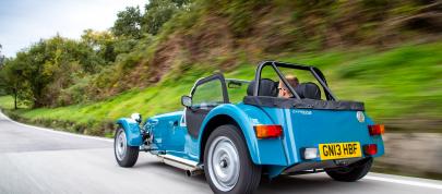 Caterham Seven 160 (2013) - picture 7 of 12