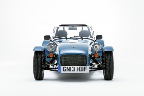 Caterham Seven 160 (2013) - picture 1 of 12