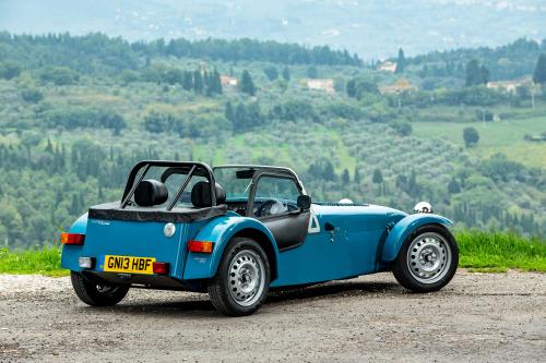 Caterham Seven 160 (2013) - picture 8 of 12