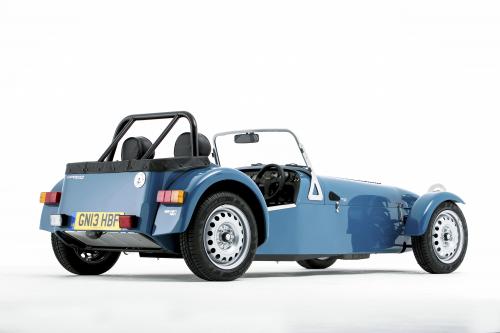 Caterham Seven 160 (2013) - picture 9 of 12