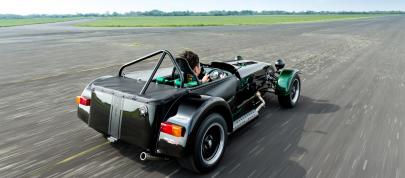 Caterham Seven 250 R by Kamui Kobayashi (2014) - picture 4 of 8