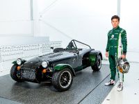 Caterham Seven 250 R by Kamui Kobayashi (2014) - picture 2 of 8