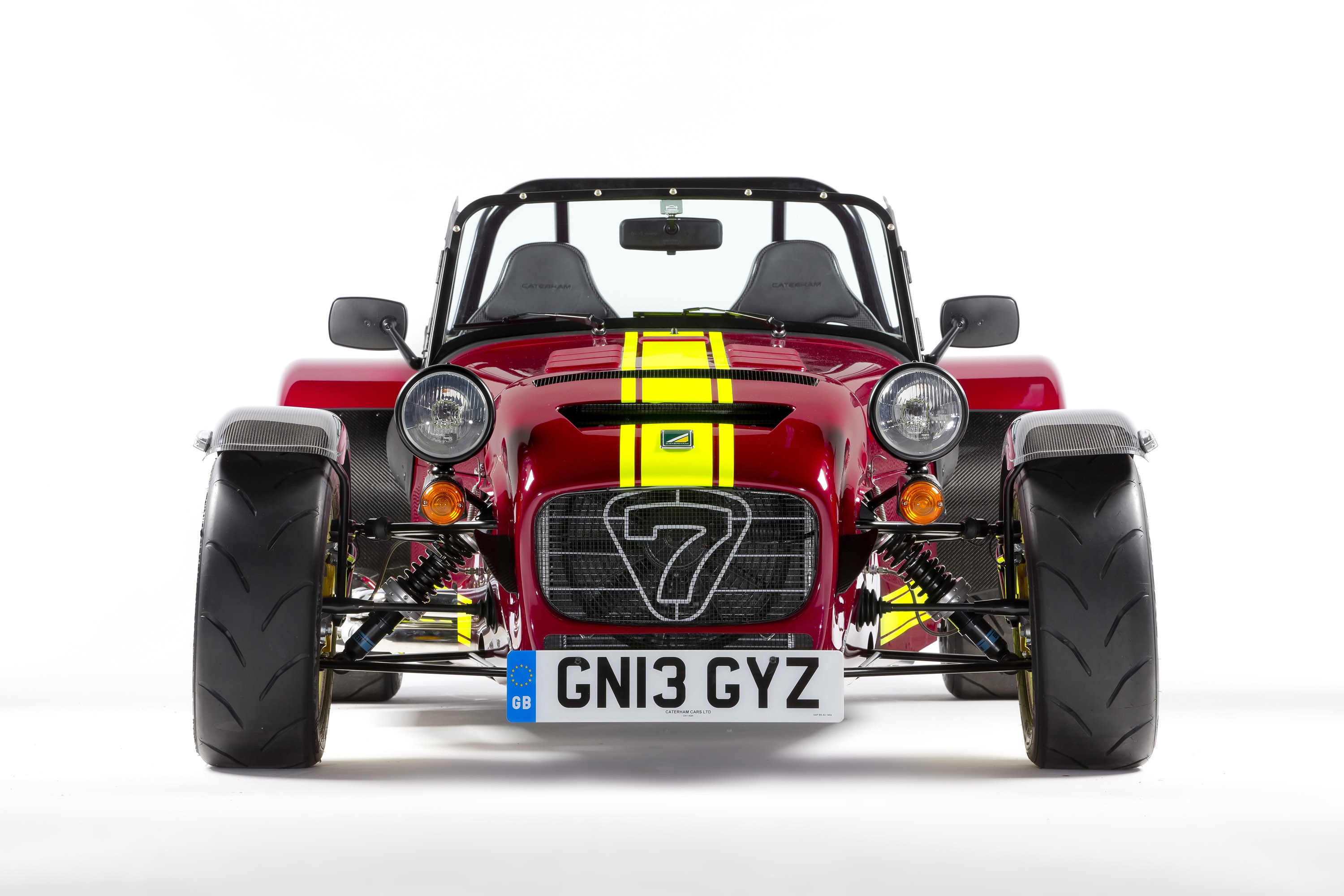 Caterham Seven 620R