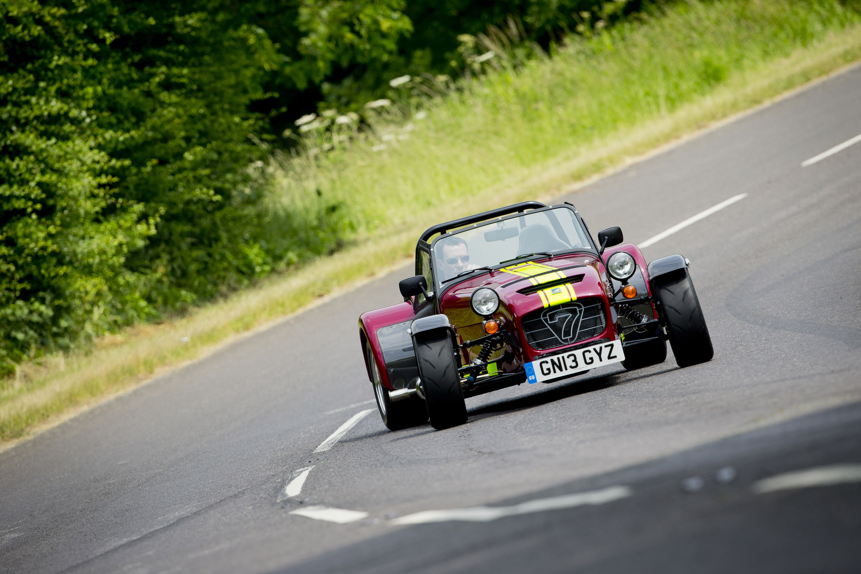 Caterham Seven 620R