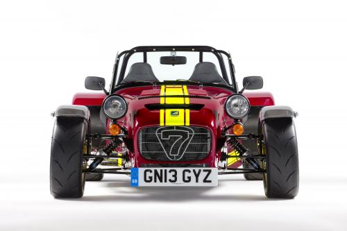 Caterham Seven 620R (2013) - picture 1 of 6