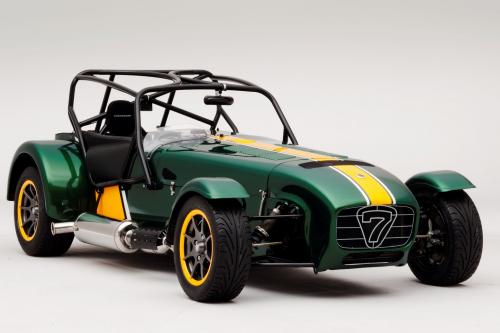 Caterham Seven Team Lotus Special Edition (2011) - picture 1 of 1