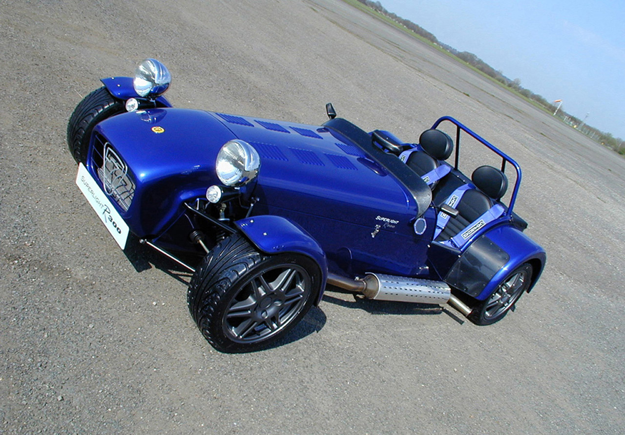 Caterham Superlight R300