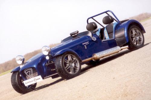 Caterham Superlight R300 (2002) - picture 1 of 3