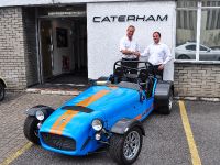 Caterham Superlight R500 (2014) - picture 2 of 2