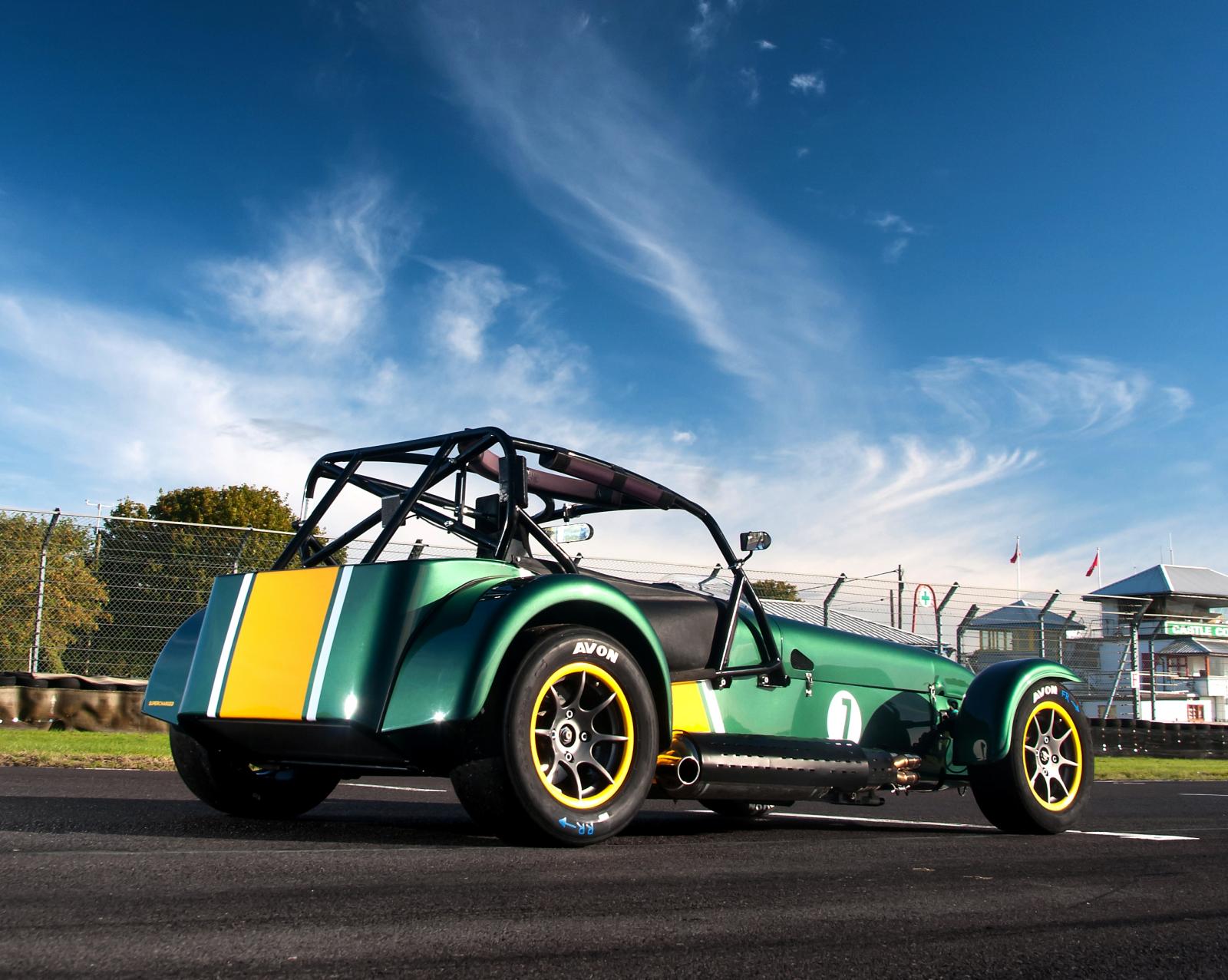 Caterham Superlight R600