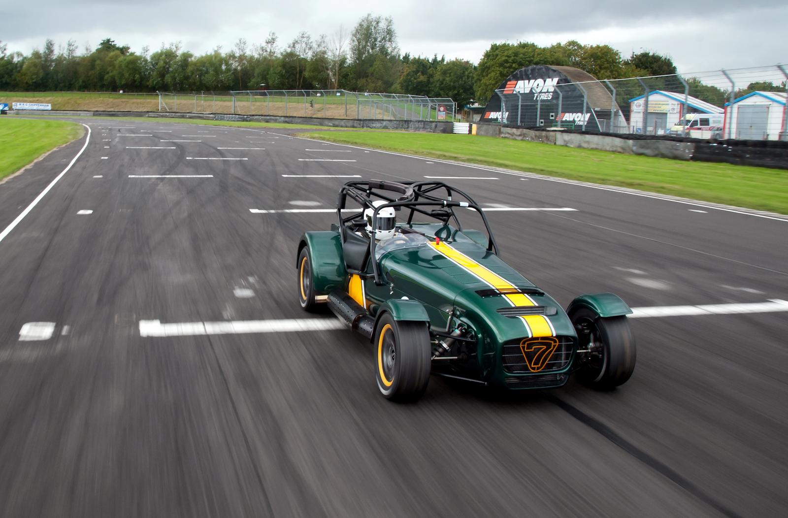 Caterham Superlight R600