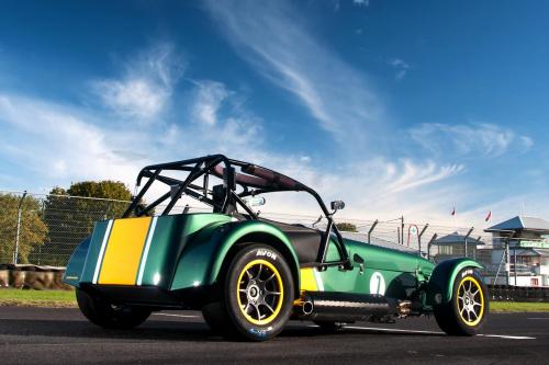 Caterham Superlight R600 (2013) - picture 1 of 3