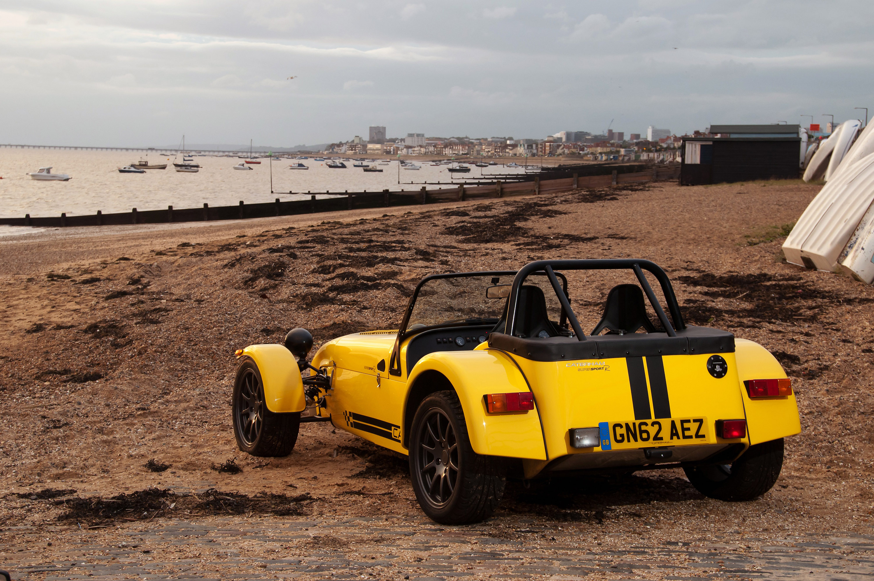 Caterham Supersport R