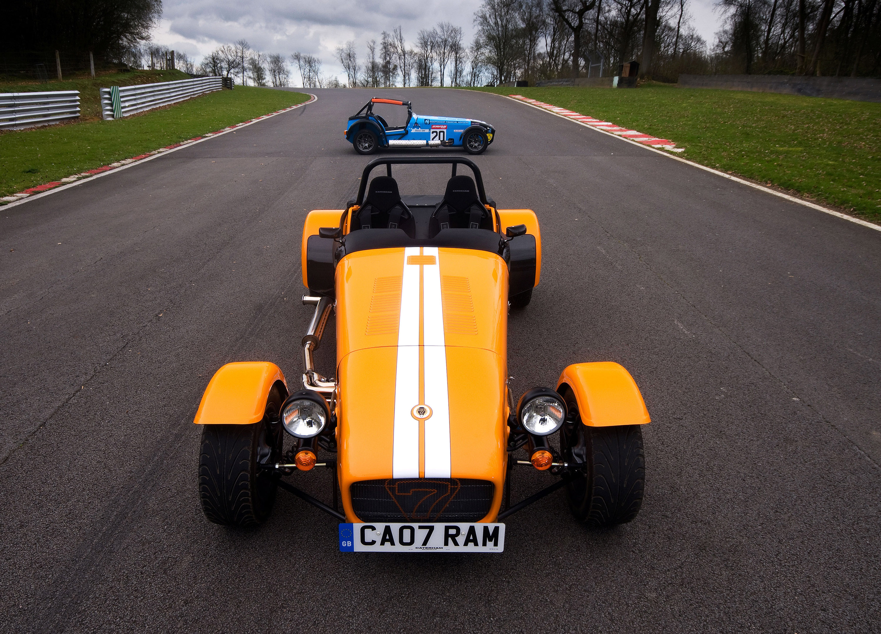 Caterham Supersport