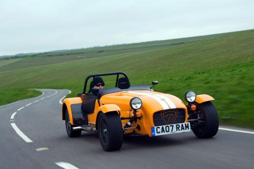 Caterham Supersport (2011) - picture 1 of 3