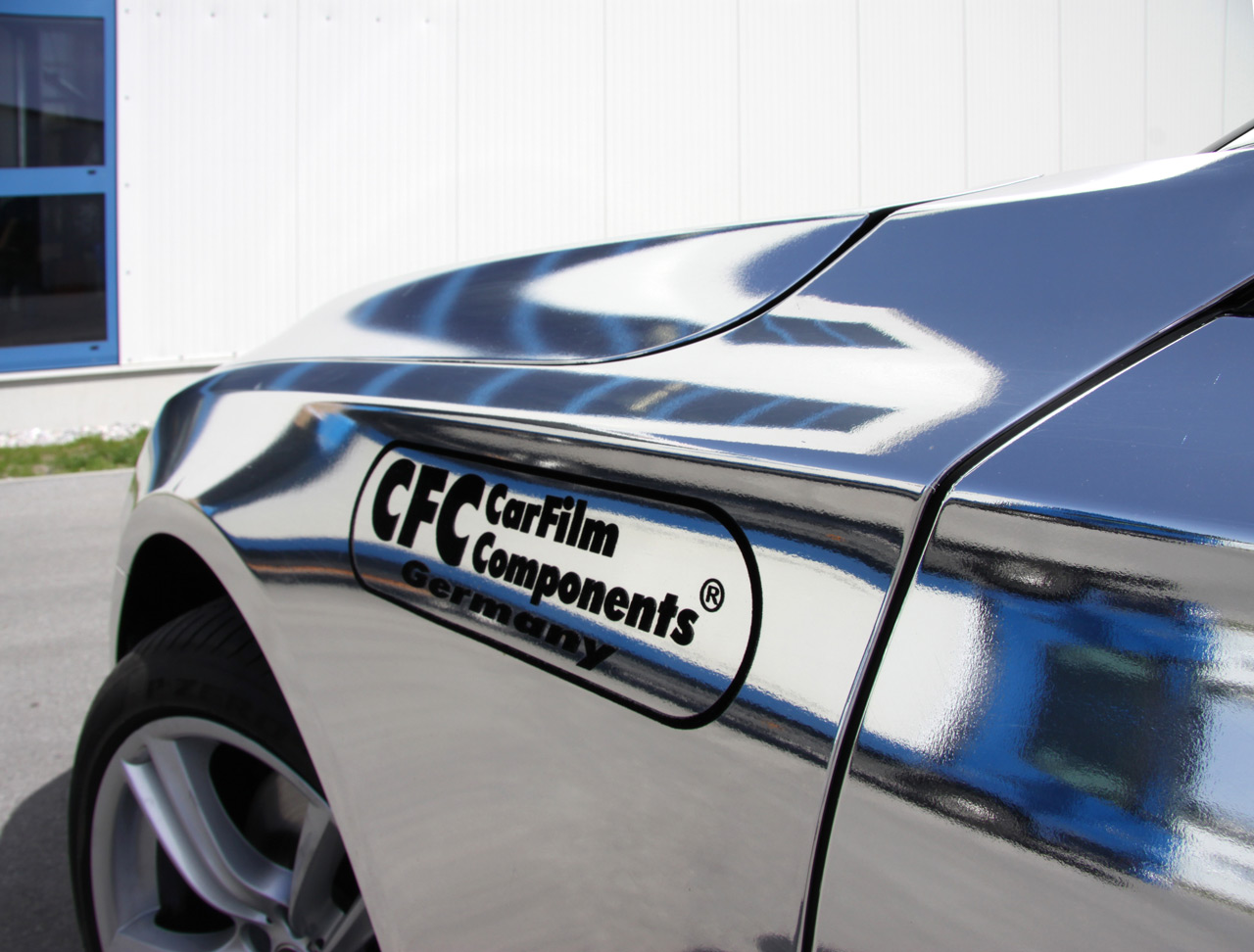 CFC BMW F01 7 Series