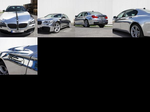 BMW CFC BMW F01 7 Series (2013) - picture 1 of 5
