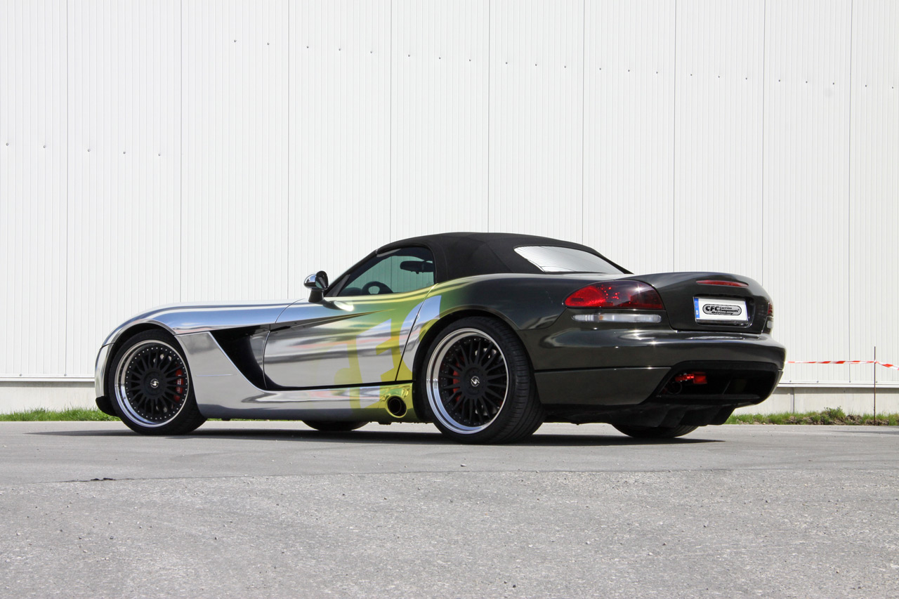 CFC Dodge Viper