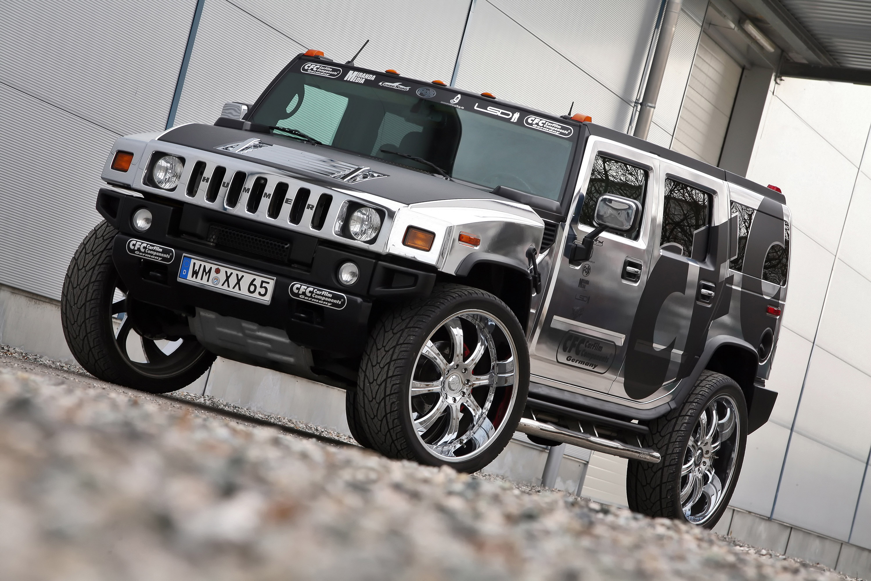 CFC Hummer H2