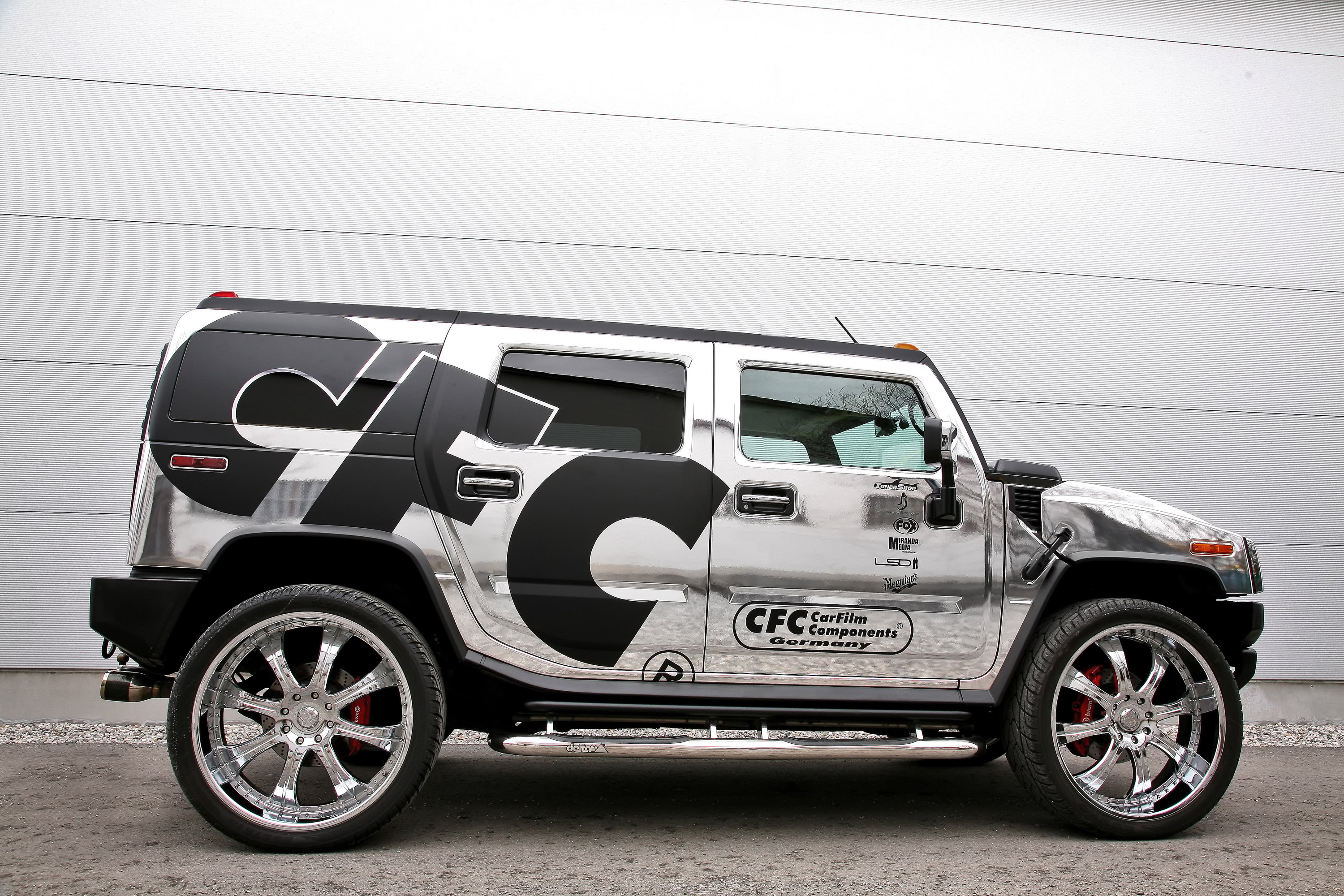 CFC Hummer H2