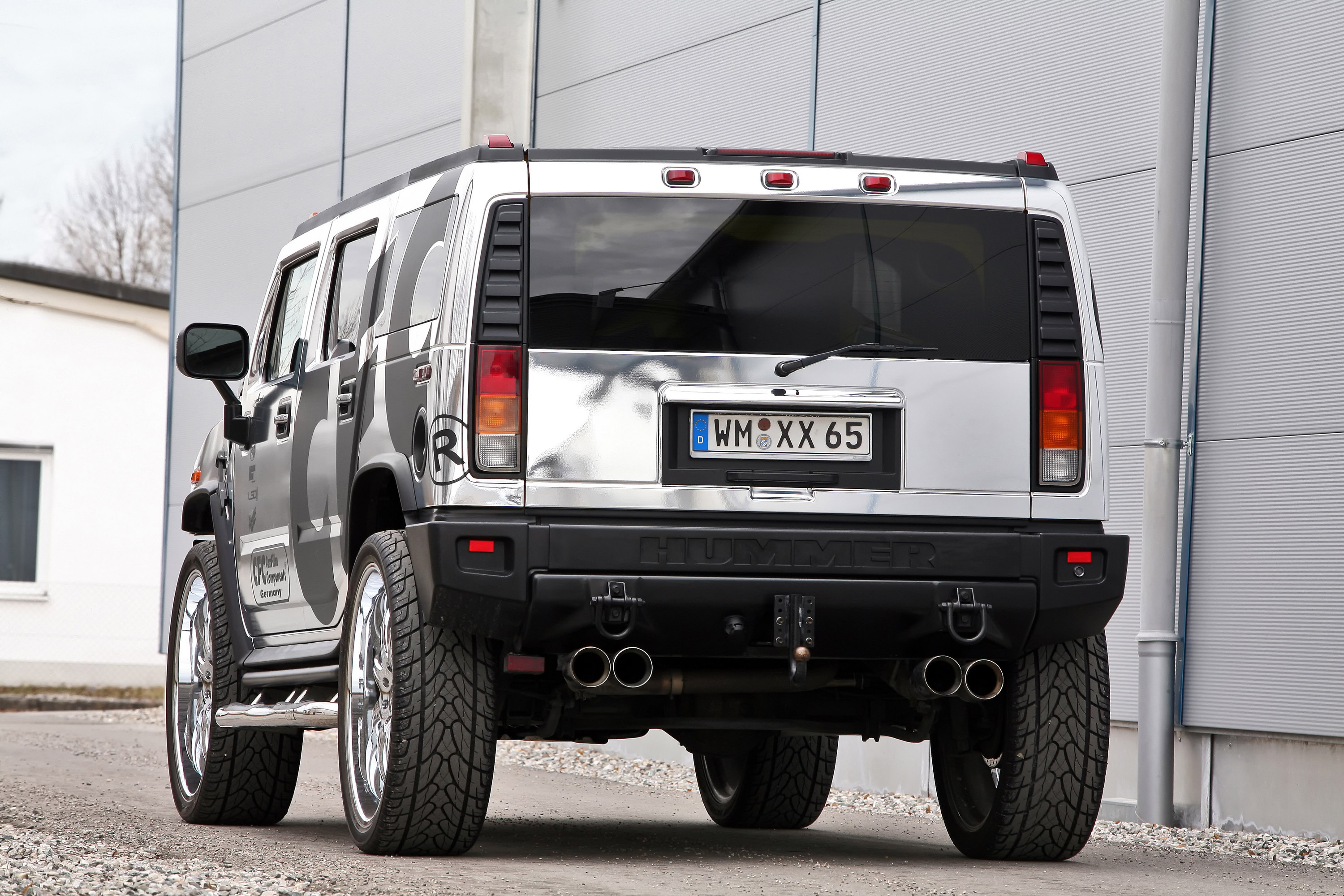 CFC Hummer H2