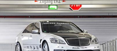 CFC Mercedes-Benz S65 AMG (2012) - picture 4 of 19
