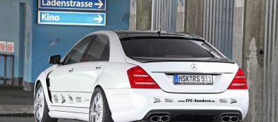 CFC Mercedes-Benz S65 AMG (2012) - picture 7 of 19
