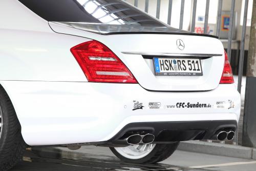 CFC Mercedes-Benz S65 AMG (2012) - picture 9 of 19