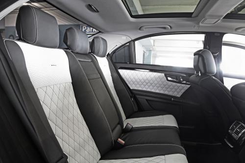 CFC Mercedes-Benz S65 AMG (2012) - picture 16 of 19