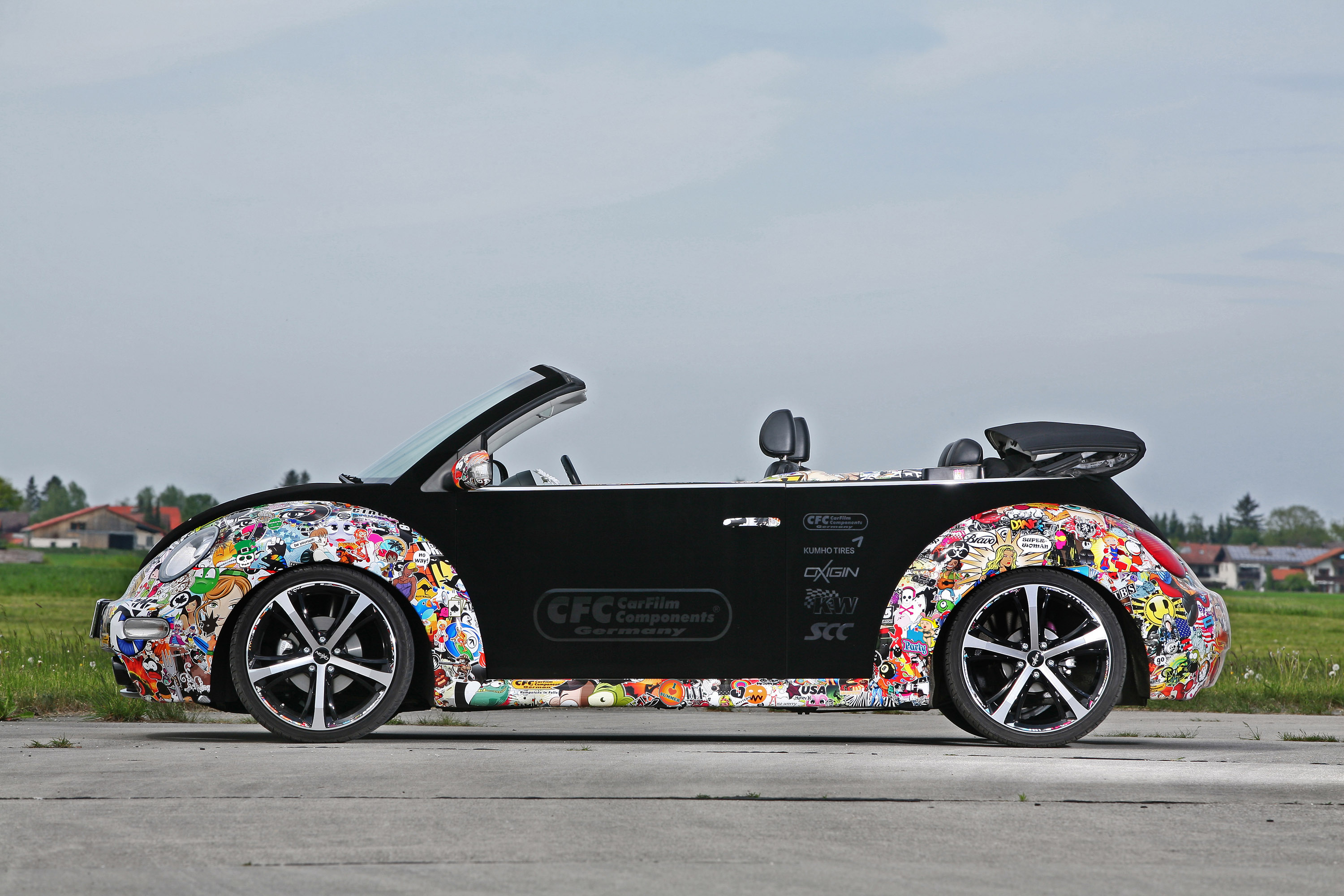 CFC Volkswagen Beetle