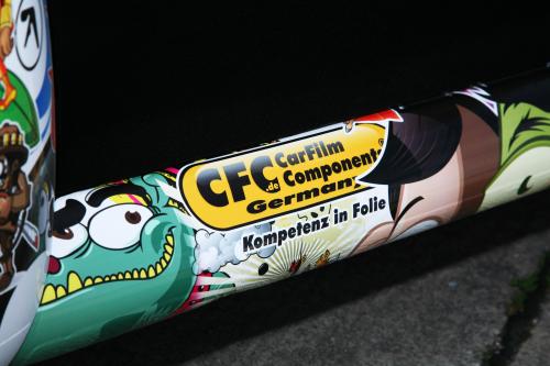 CFC Volkswagen Beetle (2011) - picture 8 of 13