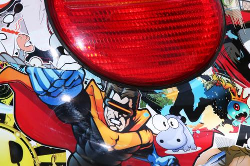 CFC Volkswagen Beetle (2011) - picture 9 of 13