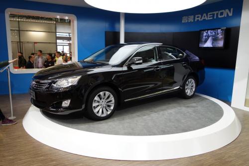 Changan Raeton Shanghai (2013) - picture 1 of 2