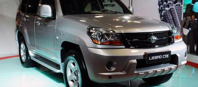 Changfeng Liebao CS6 Detroit (2008) - picture 7 of 11