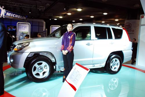 Changfeng Liebao CS6 Detroit (2008) - picture 9 of 11