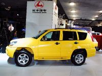 Changfeng Liebao CS6 Detroit (2008) - picture 2 of 11