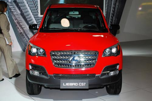Changfeng Liebao CS7 Detroit (2008) - picture 1 of 4