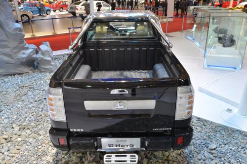 Changfeng Truck Shanghai (2013) - picture 1 of 2