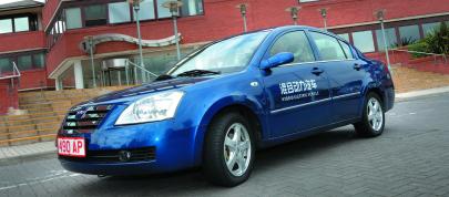 2008 Chery A5 hybrid