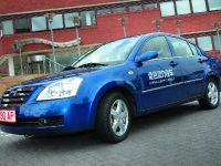 Chery A5 hybrid (2008)