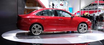 Chery Alpha Sedan Shanghai (2013) - picture 4 of 5