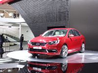 Chery Alpha Sedan Shanghai (2013)