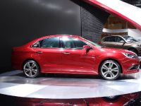 Chery Alpha Sedan Shanghai (2013) - picture 3 of 5
