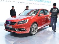 Chery Alpha Sedan Shanghai (2013)